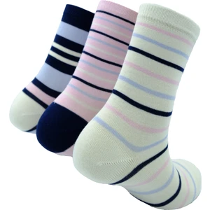 Kadın Bambu Çorap 3'lü Paket (Beden 36-41)