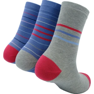 Kadın Bambu Çorap 3'lü Paket (Beden 36-41)