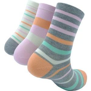 Kadın Bambu Çorap 3'lü Paket (Beden 36-41)