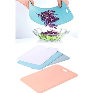 Esnek Flexy Kesme Tahtası Panosu Ölçü Cetvelli Kesim Matı