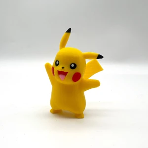 #0025 Pikachu Pokemon Figürü