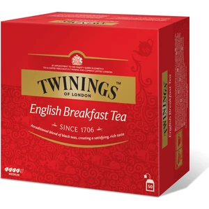English Breakfast 50'li Poşet Çay 5 Paket
