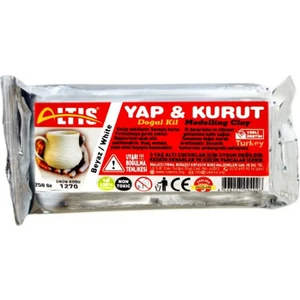 Altıs 250 Gr Yap & Kurut Beyaz Kill