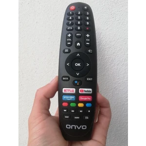 Ov50f900 Android Smart Tv Kumanda-no Mic.