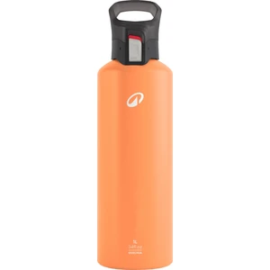 Quechua Outdoor Alüminyum Matara - 1 L - Turuncu - 500