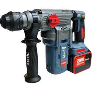 SX54 2*6.0 Ah Akülü Kırıcı Delici 6-30MM