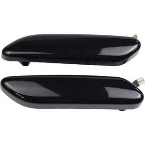 Yan Işaret Lambası, Araba Dinamik Amber LED Ön Yan Işaret Lambası Mini R60 Countryman R61 Için Dönüş Sinyal Lambası, Dumanlı (Yurt Dışından)