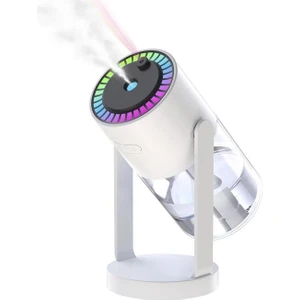 CL28 Humidifier Hava Nemlendirici Yıldız Projektör Işıklı Buhar Makinesi