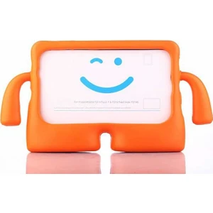 Apple iPad Air 13inç M2/M3 Kılıf Çocuklara Özel Silikon Case A2898 A2899 A2900