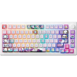 AKKO MOD 007B PC 7th Anniversary RGB Kablosuz Hotswap Mekanik Gaming Klavye