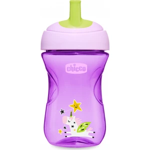 Pipetli Eğitim Bardağı 12+ Kız 266 ml