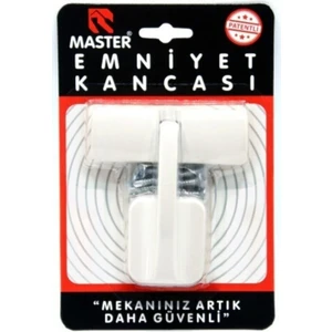 Lüks Emniyet Kancası