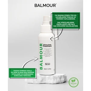 Stimulate Saç Dökülme Önleyici Serum 100ML