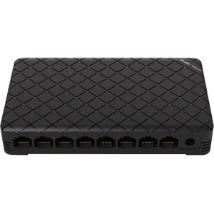 Reyee RG-ES08  8 Port 10-100 Mbps Yönetilemez Switch Plastik Kasa