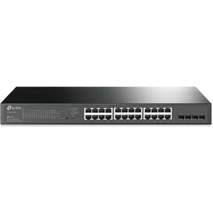 TL-SG2428P Jetstream 28 Port 4 Sfp Slot Gıgabıt Smart Poe Swıtch