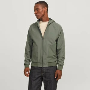 Erkek Kapüsonlu Bomber Ceket - Perfect