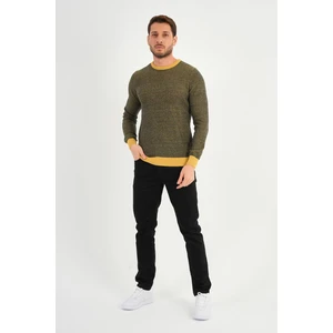 Alexander Gardi Bisiklet Yaka Regular Kalıp Casual Kazak