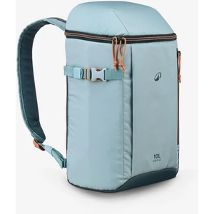 Quechua Soğutucu Sırt Çantası - 10 L - Mavi - 5 Saat Serin Tutma - 100
