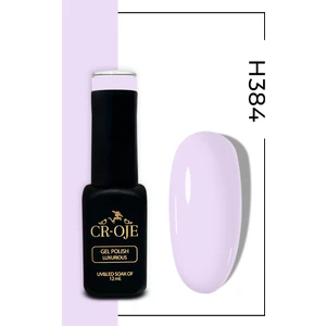 Kalıcı Oje H384 Uçuk Lila (12 ML.)