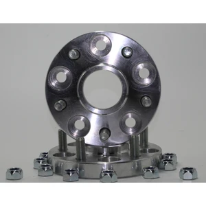 Toyota Corolla 5X114,3 2 cm - 2 Adet Spacer + Bijon Seti