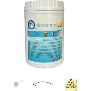 Lucida Clean Limon Tuzu 1000 gr