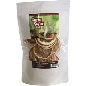 John's Coffee Kurutulmuş Portakal Dilimi 100 gr