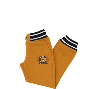 U.S. Polo Assn. Erkek Çocuk Hardal Eşofman Altı 50290882-VR072
