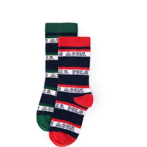 U.s. Polo Assn. Erkek Çocuk Lacivert Soket 50299291-VR033