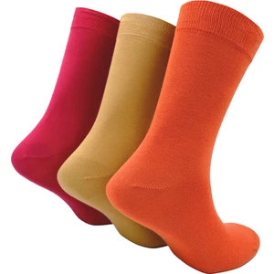 Erkek Bambu Çorap 3'lü Paket (41-46)