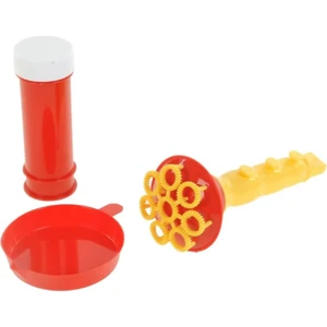 Bayrak Borazan Köpük Poşetli