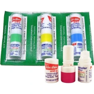 Poy Sian Aromaterapi Nane Aromalı 3lü