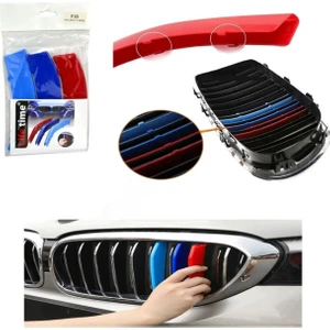 Life Tuning Bmw 3 Serisi F30 2013-2018 Uyumlu 11 Rods 3m Ön Normal Panjur Böbrek Klips