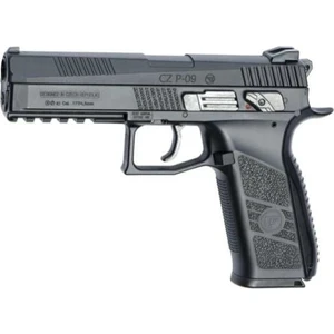 Asg Cz 75 P09 Siyah Blowback Havalı