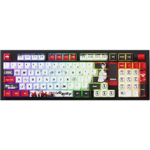 AKKO The King’s Avatar 5098B – Ye Xiu RGB Kablosuz Hotswap Mekanik Gaming Klavye