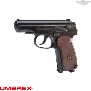 Legends Makarov 4,5mm Havalı Siyah