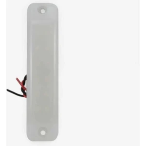 Basamak Ledi 9cm  Mavi Işık Su Geçirmez 12-24VOLT