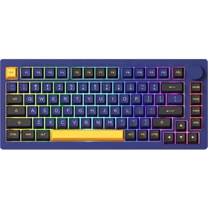 AKKO MONSGEEK M1w V3 HE Horizon Hall Effect Manyetik Switch RGB Kablosuz Mekanik Gaming Klavye