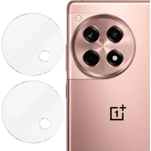 ECR MOBILE  Oneplus 12R Esnek Nano Kamera Lens Koruyucu (2 Adet)