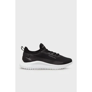 Calvin Klein Logolu Sneaker Ayakkabı YM0YM011700GM Erkek Ayakkabı YM0YM01170 0gm