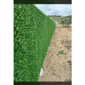 Msy Fence 75 cm x  10 mt Çim Çit Yeşil Bahçe Teli Çit Teli