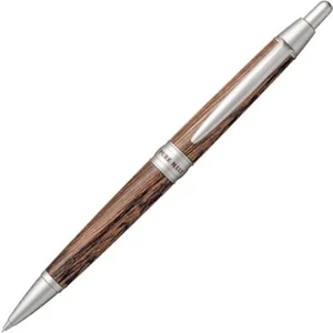 Uniball Pure Malt 1000 Slim Ahşap Gövdeli Mekanik Kurşun Kalem (0,5mm)