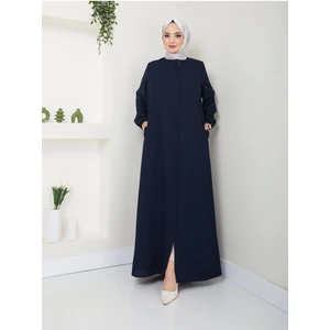 Kol Taş Detaylı Ferace