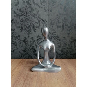 Evimin Tarzı Yoga Yapan Kız