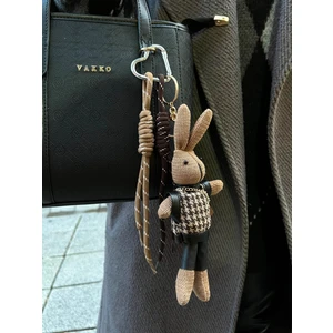 Çanta Charmı Tatlı Tavşancık