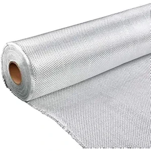 Yanmaz Cam Elyaf Kumaş (1 Metre/ 1200g/Metre) (Kusurlu)