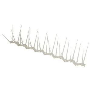 Kuş Konmaz Diken 15 Metre Polikarbon Tel 50 cm 30 Adet Şeffaf