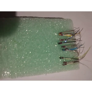 Çapari  10LU  Özel Renk Kombinli Çapari