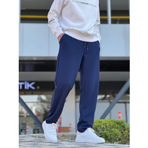 Elitwear Yeni Sezon Rahat Kalıp Esnek Kumaş Beli Lastikli Baggy Jogger Pantolon