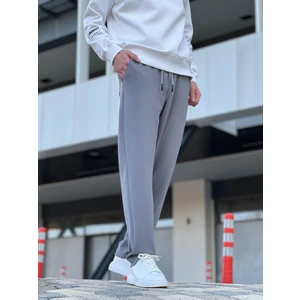 Elitwear Yeni Sezon Rahat Kalıp Esnek Kumaş Beli Lastikli Baggy Jogger Pantolon