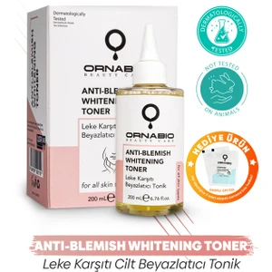 Leke Karşıtı Cilt Beyazlatıcı Tonik Glycolic 200 ml